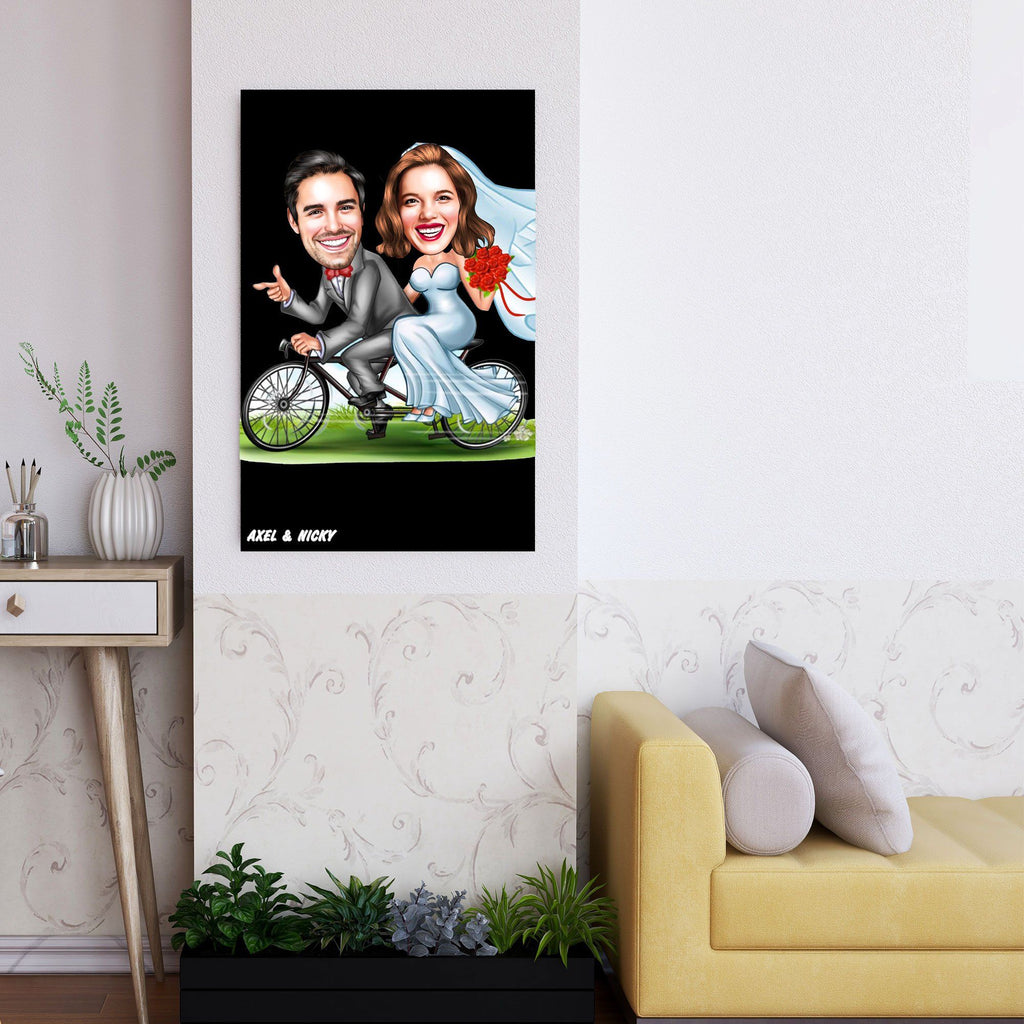 Personalized Gifts for Married Couple